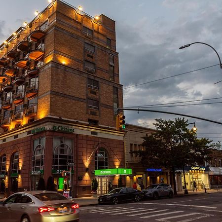 The Avenue Plaza Hotel New York Buitenkant foto