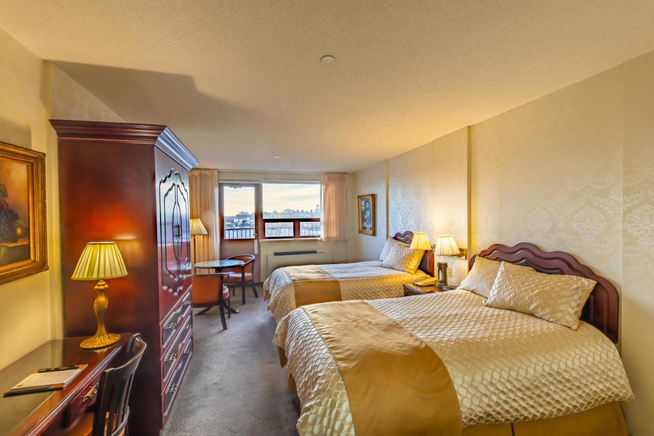 The Avenue Plaza Hotel New York Buitenkant foto