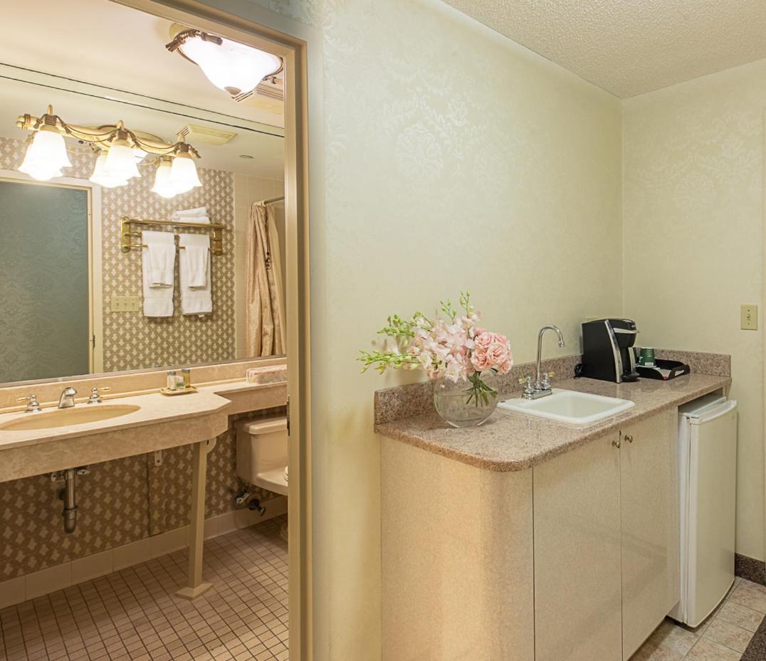 The Avenue Plaza Hotel New York Buitenkant foto