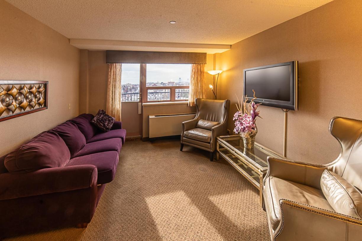 The Avenue Plaza Hotel New York Buitenkant foto