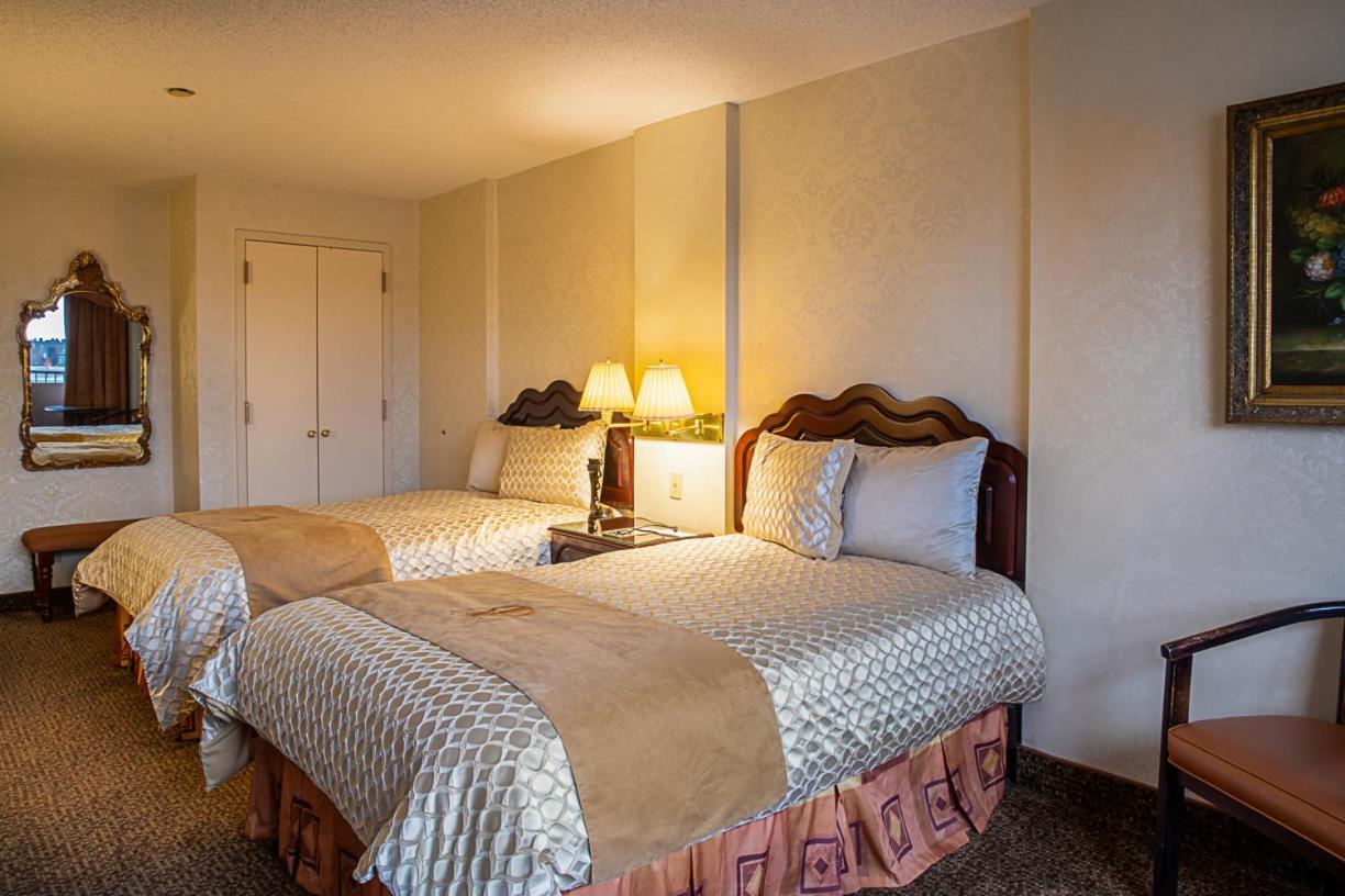 The Avenue Plaza Hotel New York Buitenkant foto