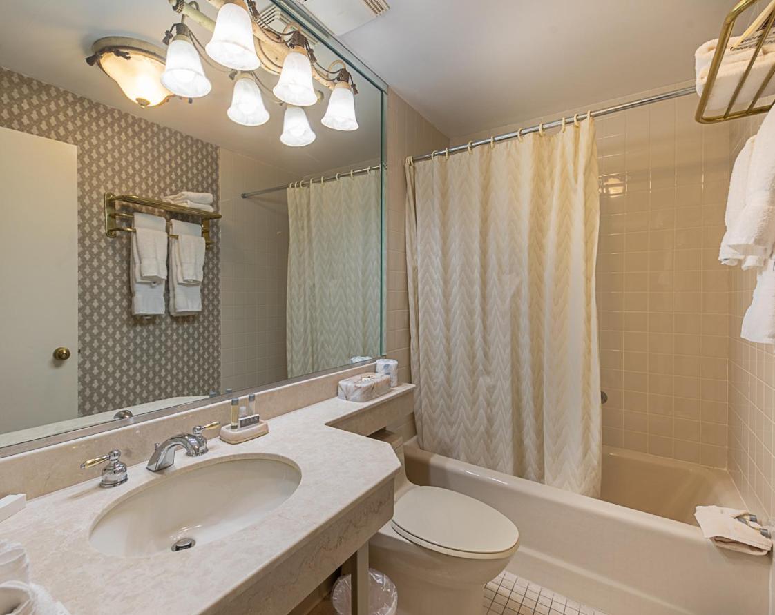 The Avenue Plaza Hotel New York Buitenkant foto