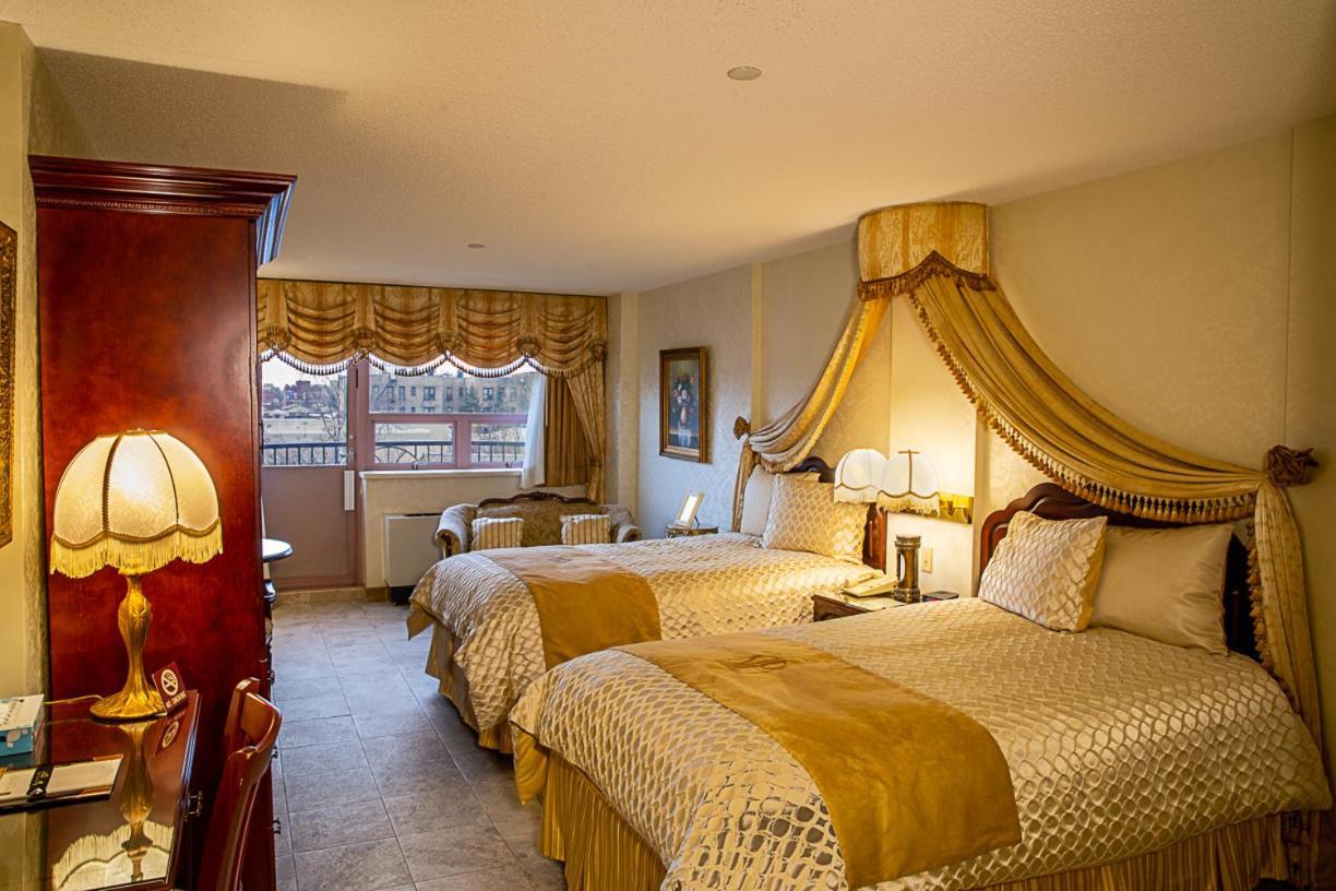 The Avenue Plaza Hotel New York Buitenkant foto