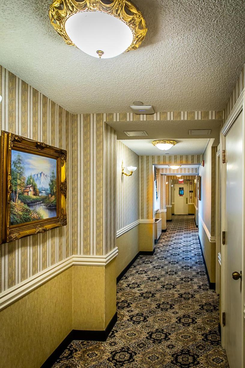 The Avenue Plaza Hotel New York Buitenkant foto